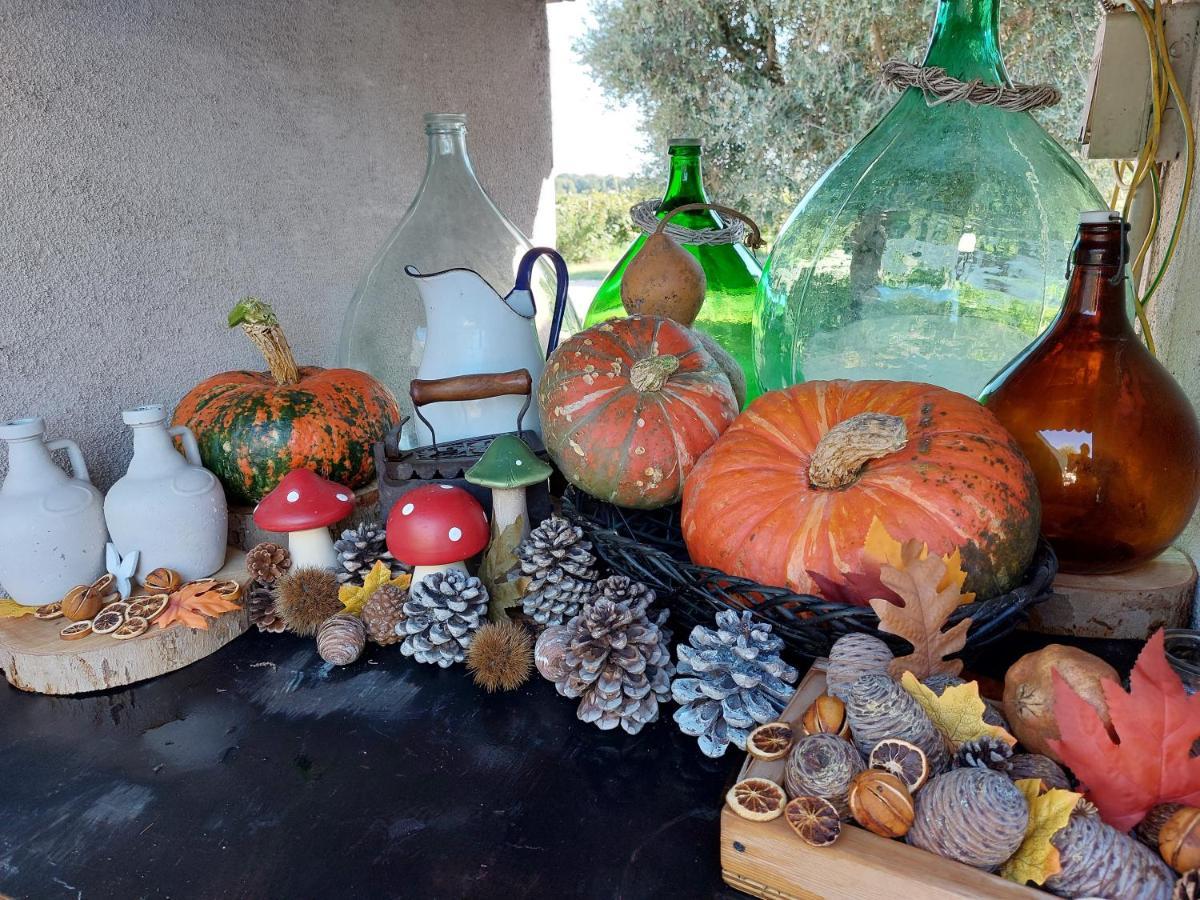 Casa Autunno Hotel Monzambano Buitenkant foto